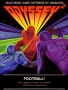 Magnavox Odyssey-2  -  Football (USA, Europe)